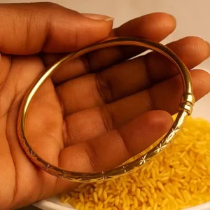 9 Millionaire's Cinerarium Bracelet