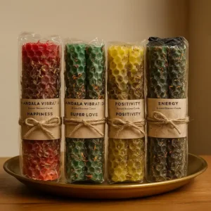 Activated Shamanic Candle (Isi 2)