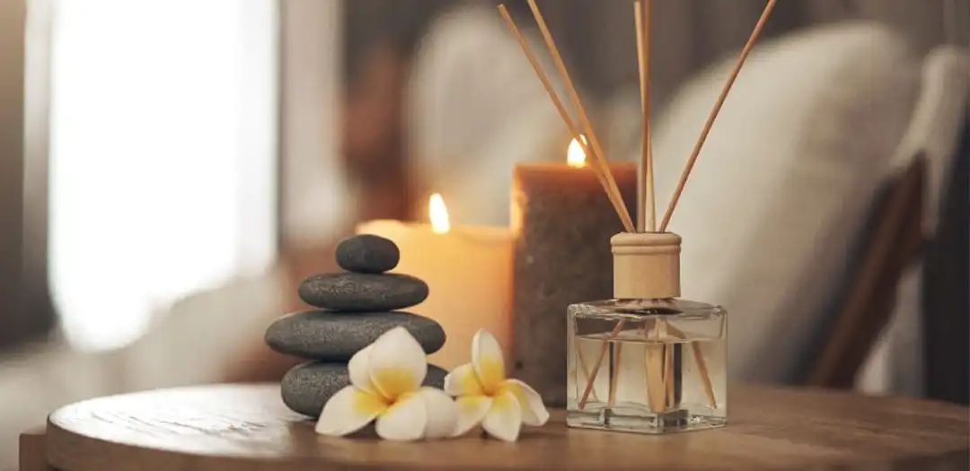 Aromatherapy dan Spiritual Support: Peran Aroma dalam Menenangkan Pikiran