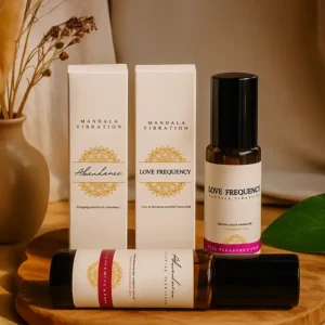 Mandala Vibration Essential Oil