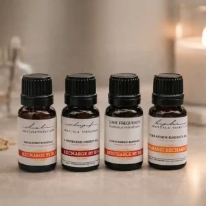 Mandala Vibration Essential Oil Drip