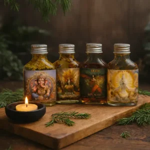 Ritual Oil God & Goddess Collection