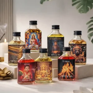 Ritual Oil Maxima Series Shamanic