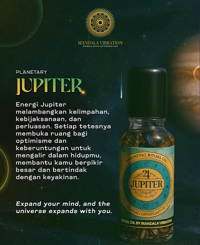 Anointing Planetary Oil - Image 10