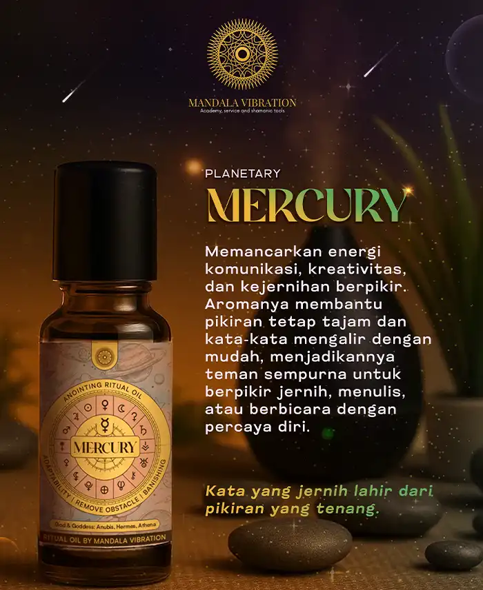 Anointing Planetary Oil - Image 12