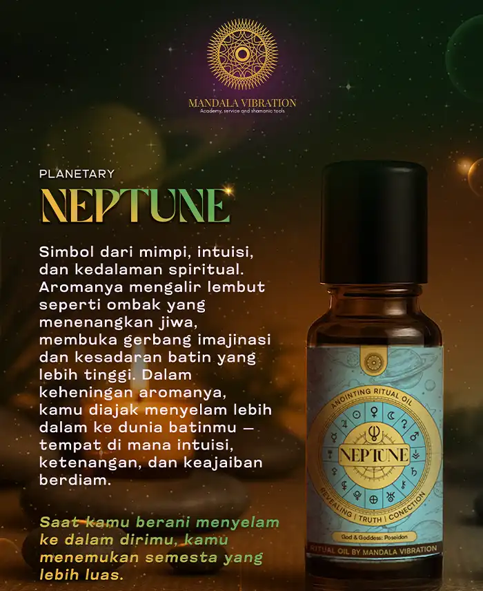 Anointing Planetary Oil - Image 7