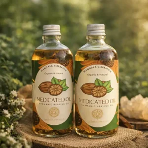 Shamanic Medicated Oil, Healing Oil