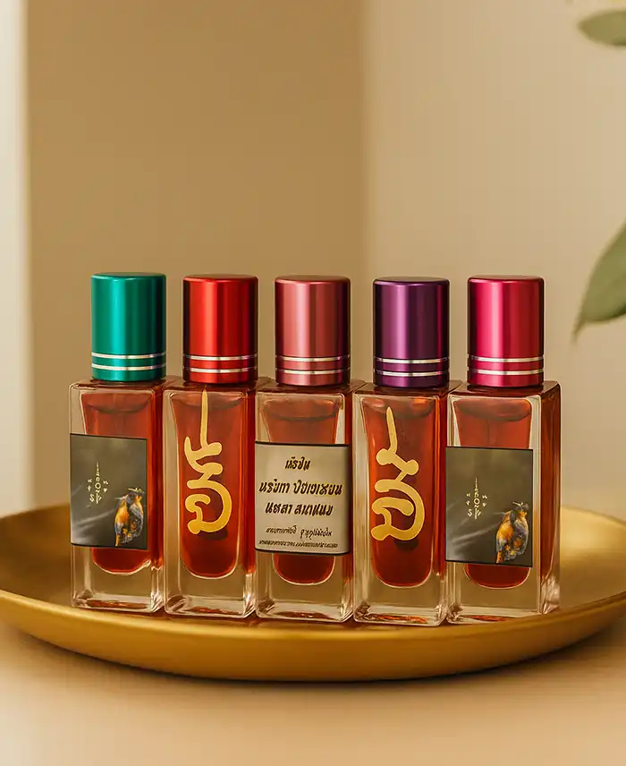 Sarika Jindamani Oil