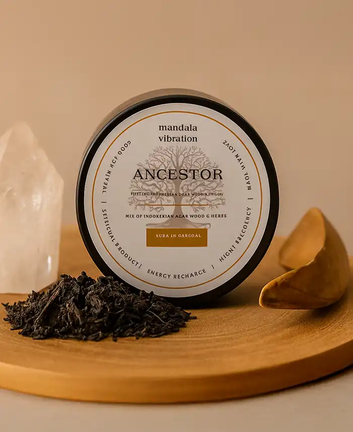 Shamanic Ancient Incense Buhur Gaharu - Image 2