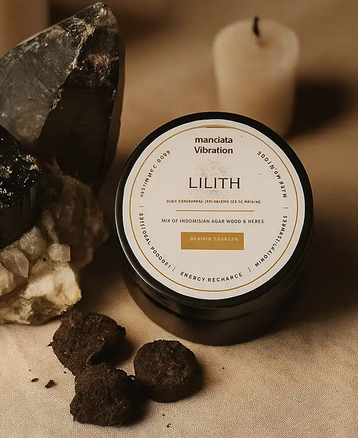 Shamanic Ancient Incense Buhur Gaharu - Image 3