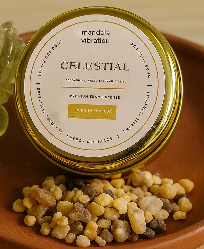 Shamanic Ancient Incense Buhur Gaharu - Image 4