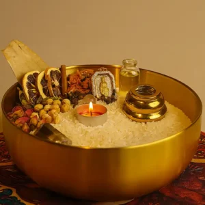 Money Bowl Prosperity By Haikal Pratama