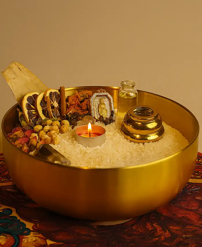 Money Bowl Prosperity By Haikal Pratama