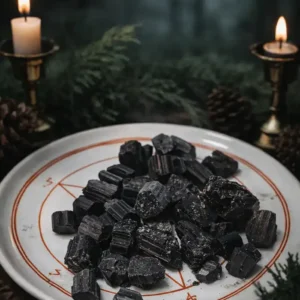 Shamanic Activated Black Tourmaline