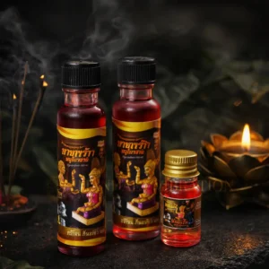 Minyak Dewi Emas Kekayaan, Popularitas, dan Bisnis