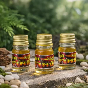 Minyak Raja Harimau (Edisi Spesial Wai Kru 65)