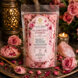 Premium Bath Salt – The Ultimate Spiritual Spa Ritual