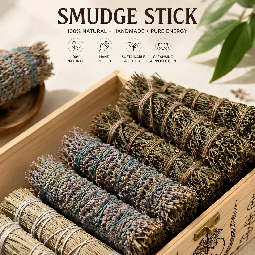 Shamanic Blunt Smudge
