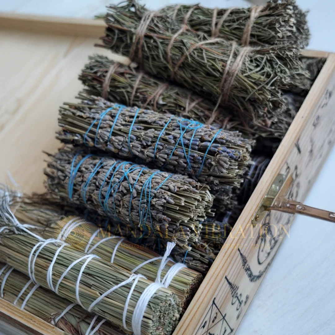 Shamanic Blunt Smudge - Image 3