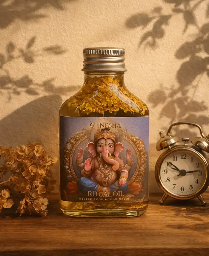 Ritual Oil God & Goddess Collection - Image 5