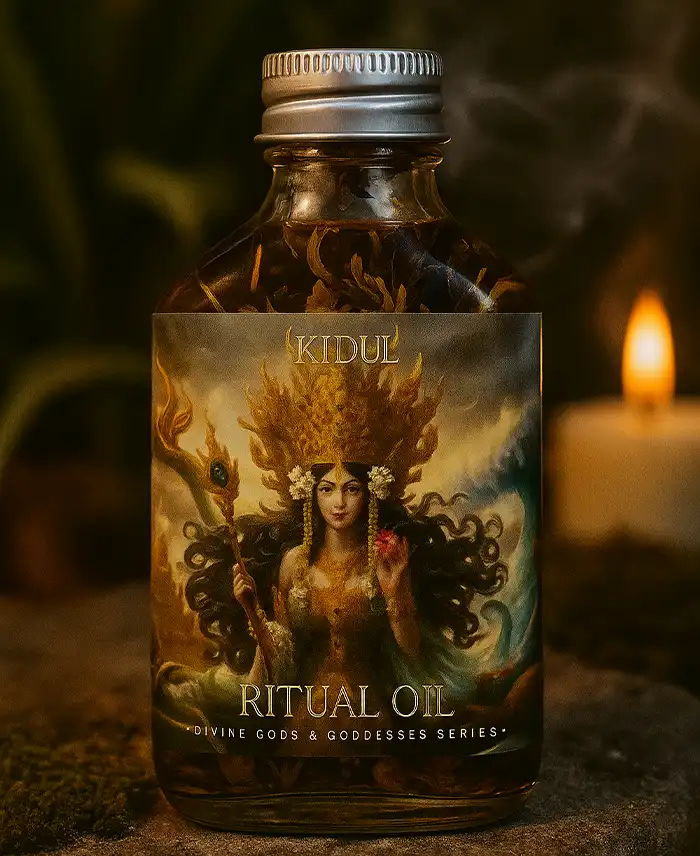 Ritual Oil God & Goddess Collection - Image 4