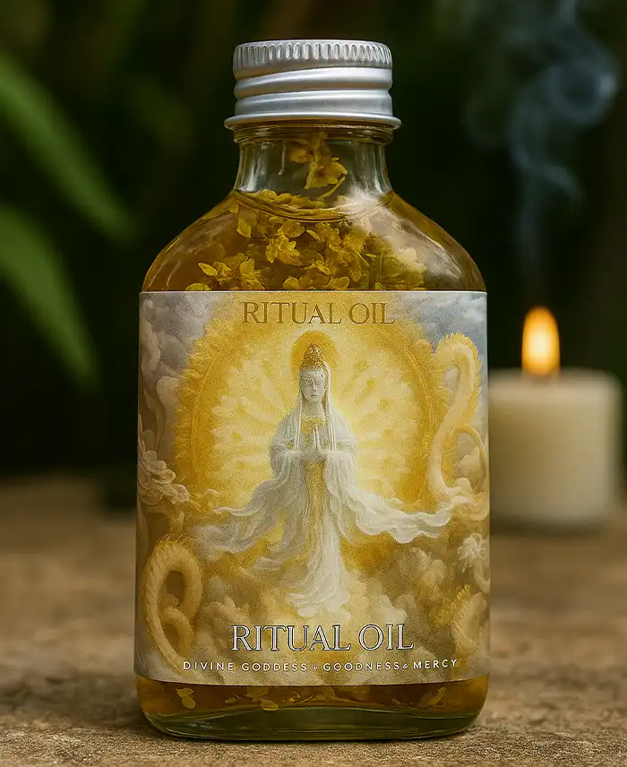 Ritual Oil God & Goddess Collection - Image 3