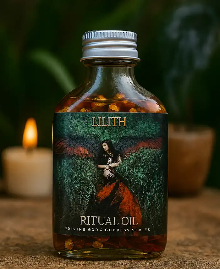 Ritual Oil God & Goddess Collection - Image 2