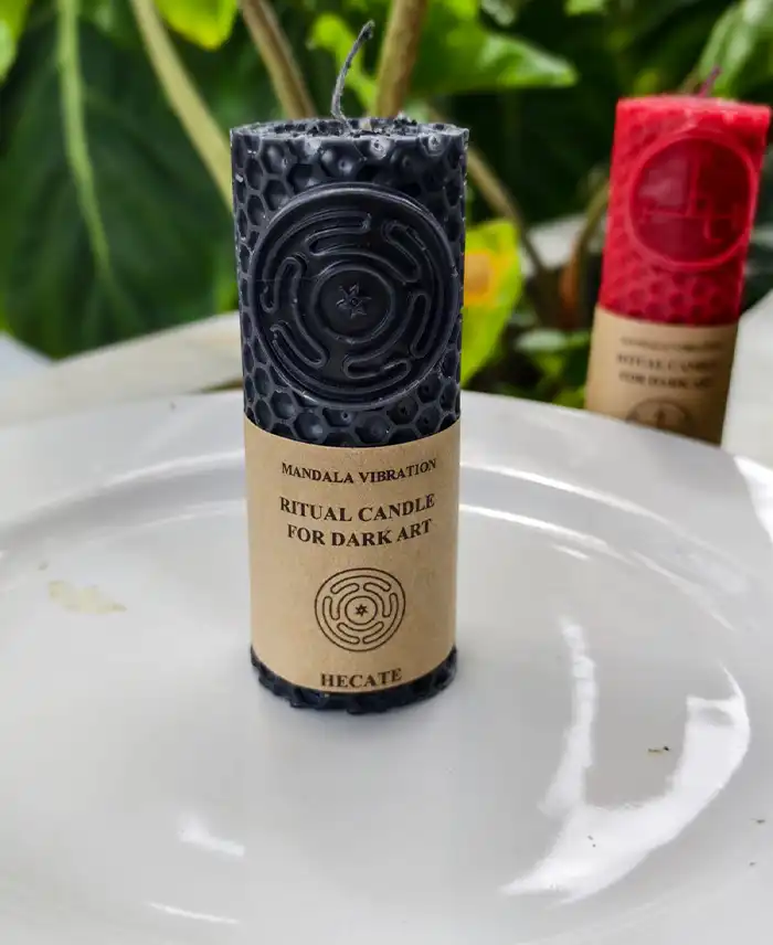 Lilith & Hecate Ritual Candle Series - Image 4