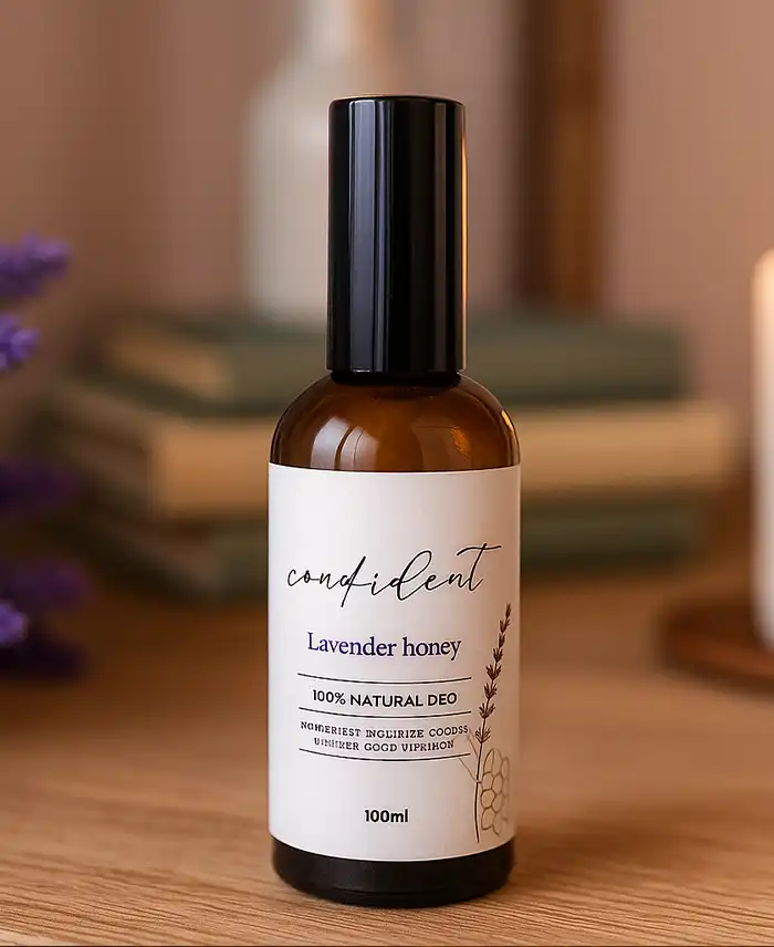 Confident Natural Spiritual Deodorant - Image 2