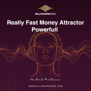 Really Fast Money Attractor - Powerfull