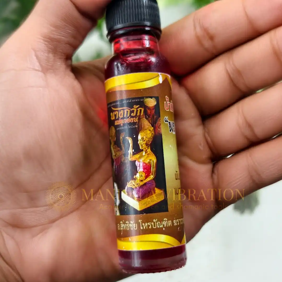 Minyak Dewi Emas Kekayaan, Popularitas, dan Bisnis - Image 3