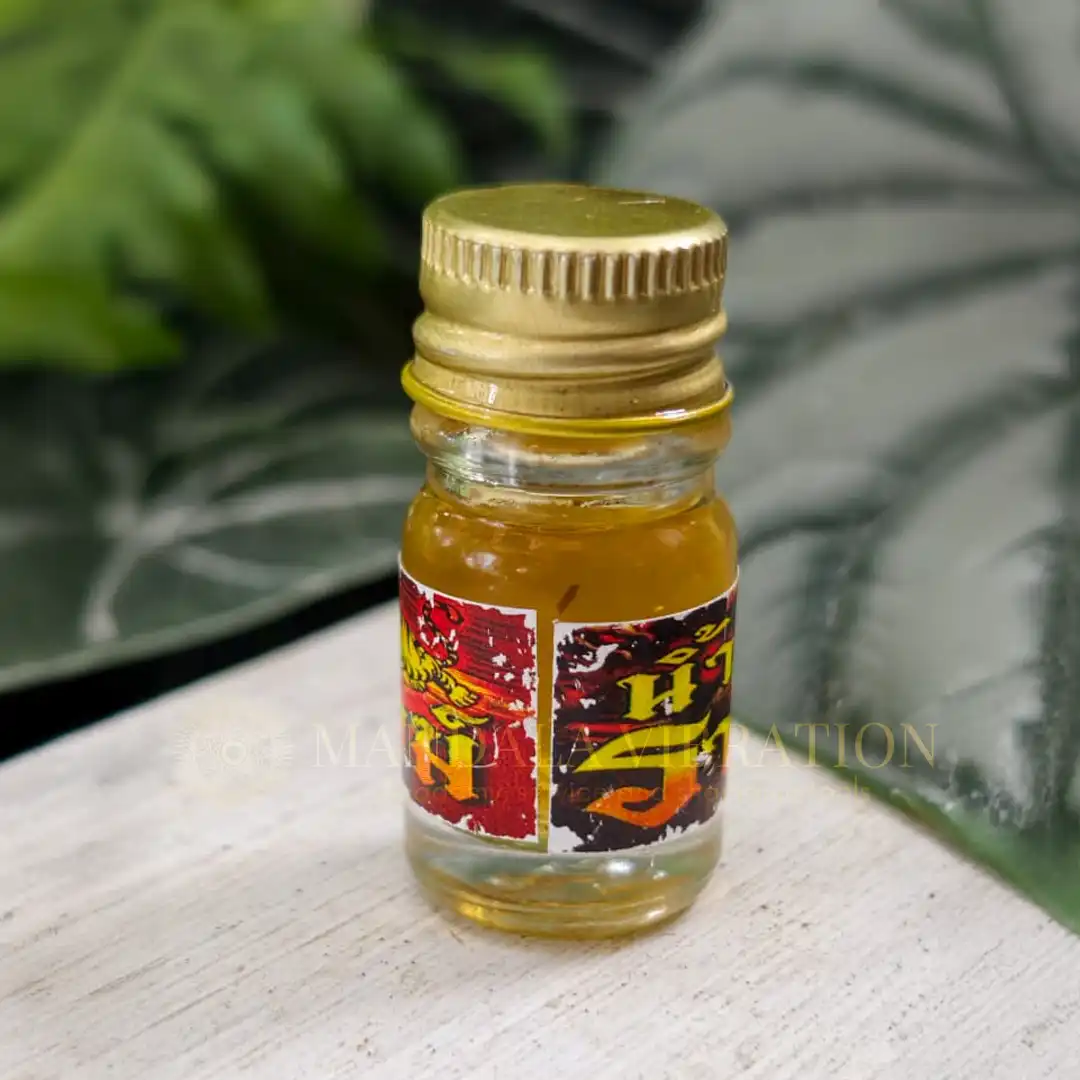 Minyak Raja Harimau (Edisi Spesial Wai Kru 65) - Image 3