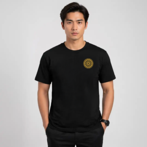 T-Shirt Shamanic Tribe Mandala Vibration