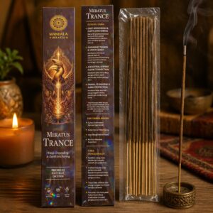 Meratus Trance - Dupa Ritual Shamanic Deep Grounding dan Earth Anchoring Mandala Vibration