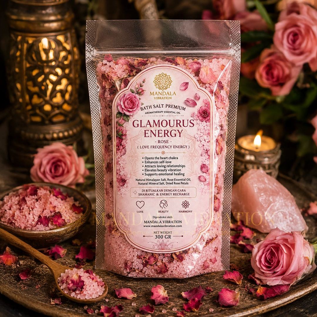 Premium Bath Salt – The Ultimate Spiritual Spa Ritual