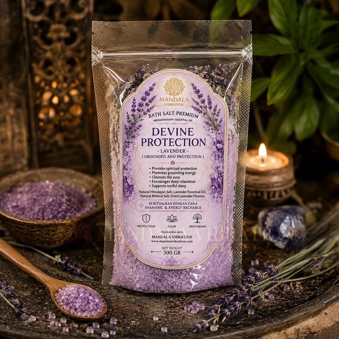 Premium Bath Salt – The Ultimate Spiritual Spa Ritual - Image 3