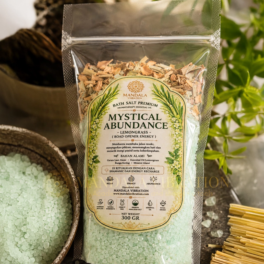 Premium Bath Salt – The Ultimate Spiritual Spa Ritual - Image 4
