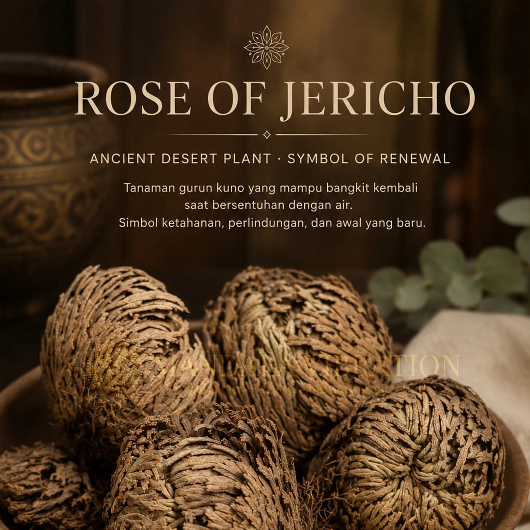 Rose of Jericho (Resurrection Plant)