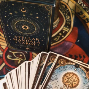 Stellar Mandala Tarot by Mandala Vibration